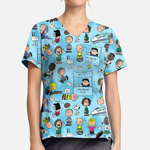 Tenues médicales unisexes de qualité supérieure pour médecins et infirmières, ensembles de blouses d'hôpital en toile, séchage rapide, respirantes, logo personnalisé - Product Image 6
