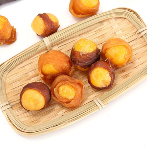 <span class=keywords><strong>ไข่</strong></span>แดงอบแห้งไก่เนื้อเป็ดปลอดภัยสำหรับห่ออาหารสุนัขเนื้อเป็ด - Product Image 2