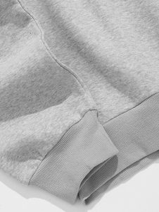 Sudadera con Capucha de Algodón Orgánico de Alto Gramaje, Corte Regular, Diseño con Bolsillos, Secado Rápido, Transpirable, Personalizable - Product Image 4