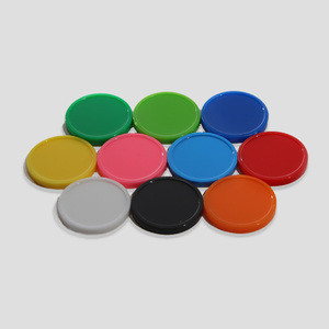 Puces de tri en plastique pour 5 à 7 ans - Product Image 2
