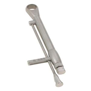 ประแจวงล้อสำหรับทันตกรรมรากฟันเทียมขนาด6.35มม. และ4.0มม. ประแจปากตาย - Product Image 4