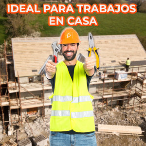 Set di Utensili Manuali per Uso Domestico con Pinze e Chiavi in Valigetta ABS, Set di Chiavi a Bussola per Manutenzione Elettrica Certificato GS - Product Image 4