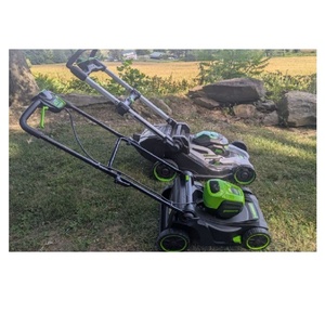 Compre un nuevo cortacésped Ego Power+ 1000 LM2236SP con sistema de cuchillas múltiples Select Cut que se pliega fácilmente para un almacenamiento rápido. - Product Image 2