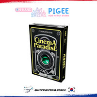 ZEROBASEONE - [CINEMA PARADISE] 4º ÁLBUM (Versión Cine) Álbum de KPOP Más Vendido en Corea