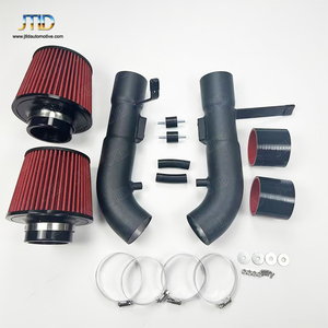 JTLD INT-IF-001 Turbo Cold Shield Lufteinlassfilter-Kit für Infiniti G35 Limousine <span class=keywords><strong>3</strong></span> 2007-2008 Auspuff anlage - Product Image 4