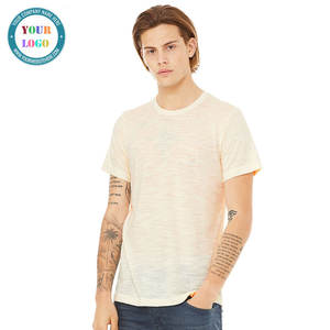 Camiseta de cuello redondo de verano para hombre, camiseta transpirable de algodón de verano, Camiseta holgada de cuello redondo - Product Image 5