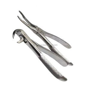 คีมถอนฟันแบบอเมริกันสำหรับโรงพยาบาลเครื่องมือทางทันตกรรม - Product Image 3