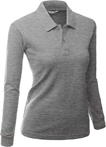 Camisetas informales de moda personalizadas de alta calidad para hombres y mujeres, logotipo impreso antiarrugas transpirable Universal para Polo de punto - Product Image 2