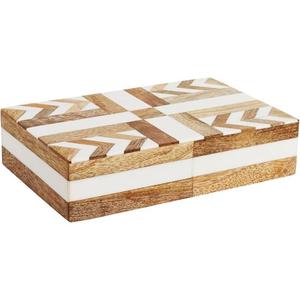 Trending High Marketing Decorative <b>Wood</b> and Resin Jewellery <b>Box</b> Handicraft Empty Gift <b>Box</b> for Jewellery Storage from India - Product Image 5