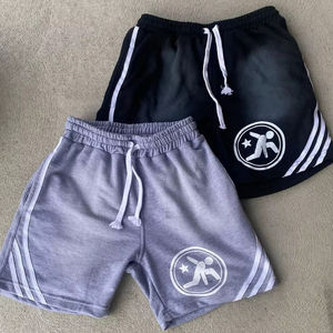 OEM Custom 100% high quality Colorful Men Out lander Basics Logo <b>Shorts</b> French Terry Cotton Approx. 240 to 260 gsm - Product Image 1