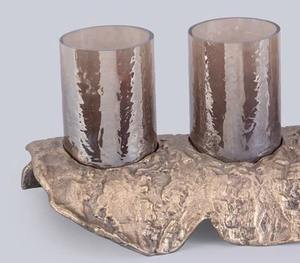 ช่างฝีมือที่วางโคมไฟไม้เบิร์ชแบบหลายตัวเหมาะสำหรับตกแต่งห้องนอนห้องนั่งเล่นกลางโต๊ะและมีสไตล์ - Product Image 5