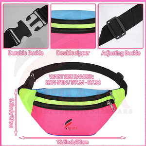 Bolsa de Festival personalizada al por mayor Bolsa de festival de nuevo diseño Bolsas de festival al aire libre de moda - Product Image 2