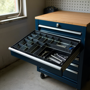 Divisores de Cajones Usag 506 TC para Organización y Almacenamiento de Gabinetes de Herramientas - Product Image 3