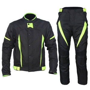 Traje de cuero de carreras de motos impermeable de alta calidad Nuevo clima mejor conjunto de ropa deportiva Hecho en Pakistán - Product Image 1