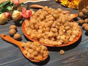 Fruta de Longan Entera Seca Natural y Suave - Dulce Snack Tropical de Alta Calidad, Longan Seco de Vietnam en Bolsa Sellada, Precio al por Mayor - Product Image 3