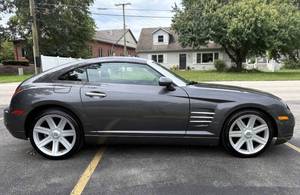 Precio bajo, Chrysler Crossfire 2004, auto usado en venta - Product Image 5