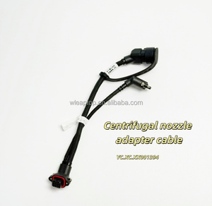 Adaptateur de buse centrifuge Agras T100, câble de buse unique 001394 pour drone pulvérisateur, pièces de rechange pour réparation du moteur de l'atomiseur - Product Image 2