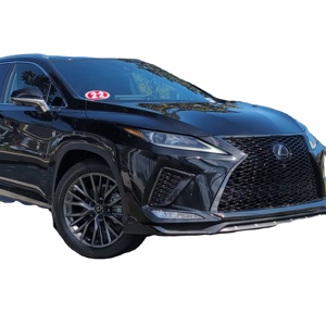 Lexus RX 350 F SPORT Handling d'occasion propre 2022 - Product Image 1