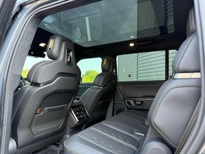 รถยนต์ฟอร์ด คอนทัวร์ ปี 2023 สภาพดี ใช้งานน้อย พวงมาลัยซ้าย 6 ที่นั่ง วิ่ง 50,000-75,000 ไมล์ 150-200 แรงม้า ขาย - Product Image 5