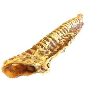 Tráquea de Res Limpia y Seca, Masticables Crujientes Naturales para Perros, Ricos en Proteínas, Sin Granos, Alimento Natural para Mascotas - Product Image 4