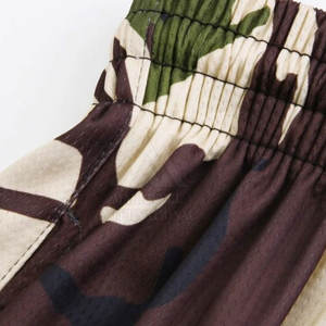 Pantalones cortos deportivos para hombre transpirables de diseño personalizado hechos en Pakistán, patrón sólido, estilo informal, venta al por mayor para la venta en línea - Product Image 4