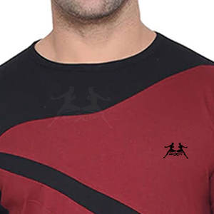 Personalizado Nuevo Estilo Hombres Camisetas O-cuello Hombres Camisetas Más Popular Adultos Tamaño Hombres Camisetas - Product Image 5