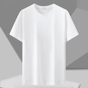 T-shirt imprimé pour hommes grande taille 110-180kg ample à manches courtes T-shirt surdimensionné 5XL 6XL 7XL grande taille vêtements pour hommes - Product Image 3