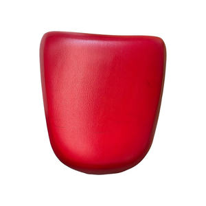 Siège passager d'origine pour BMW 52537667726 R1200GS 2004-2012, coussin en cuir et plastique pour moto d'occasion - Product Image 1