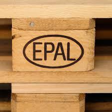 Vente en gros de palettes en bois neuves et d'occasion Epal Euro Palette Epal - Product Image 4