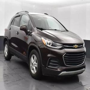 CHEVROLET TRAX LT FWD 2024 D'OCCASION CÔTÉ GAUCHE/DROIT - Product Image 3