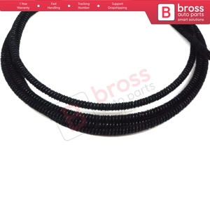 BSR594-1 1 Piece Car Sunroof Repair Cable Wearproof Material Length 2.5 <b>meter</b> Diameter 5 mm - Product Image 5