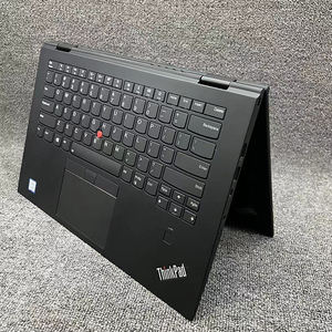 แล็ปท็อปธุรกิจ ThinkPad X1 Yoga สภาพ 95% ใหม่ ระดับ A ใช้ Intel I5 รุ่นที่ 8 แรม 8GB SSD 512GB คีย์บอร์ดภาษาอังกฤษ - Product Image 3