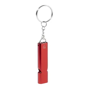 RaluHiss Personalized <b>Keychain</b> with Whistle <b>Safety</b> & Survival Gadgets - Product Image 1