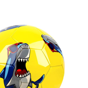 Ballons de football personnalisés 100% PU haute vente disponible dans toutes les couleurs et tailles Logo personnalisé et Design BALLES HYBRIDES - Product Image 4