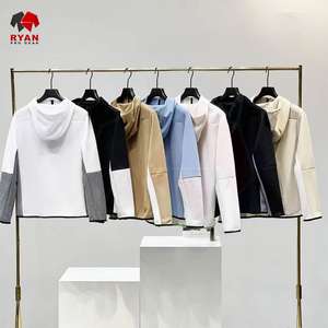 Sweats à capuche personnalisés Ryan Pro Gear pour hommes, tissu confortable et respirant avec logo personnalisé, service OEM ODM - Product Image 5