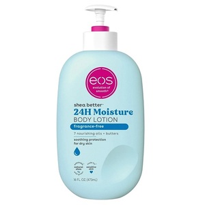 Lotion hydratante EOS Shea Better, recommandée par les dermatologues, en gros |   Gel douche en gros 16 fl oz pour tous types de peau - Product Image 4
