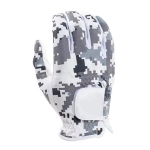 Meilleur design Gants de golf en cuir Cabretta pour gaucher Gants de golf en peau de mouton avec logo personnalisé Gants de golf élégants et de qualité - Product Image 2