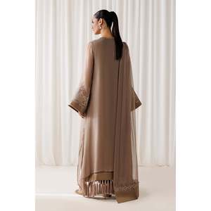 Dupatta de Chifón Floral de Rayón de Lujo - Chal Ligero, Suave y Transpirable para Todas las Estaciones - Product Image 5