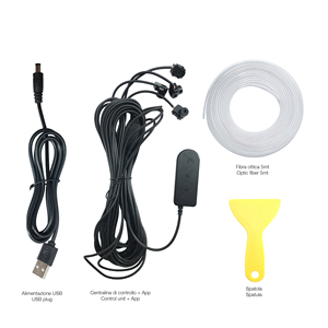 Iluminación Interior Atmosférica LED RGB - Product Image 3