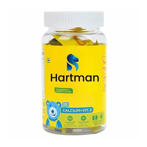 Gomitas de Vitamina D3 y Calcio para Huesos Fuertes, Dientes y Salud Esquelética, Suplementos Nutricionales - Product Image 4