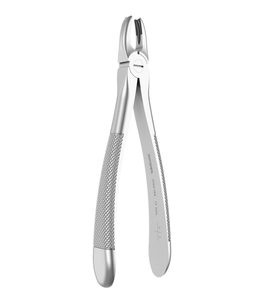 Pince d'extraction dentaire professionnelle en acier inoxydable Instrument chirurgical oral manuel pour l'enlèvement des dents molaires inférieures - Product Image 2