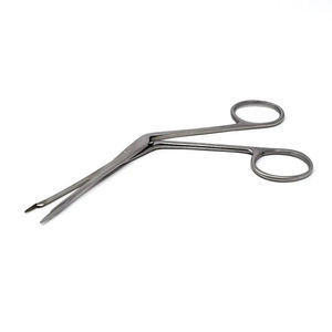 Forceps otologique chirurgical ENT en acier inoxydable durable de qualité A + certifié CE MEDIVA ESSENCE marque Pakistan - Product Image 2