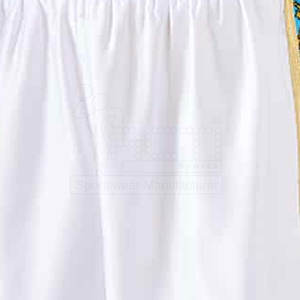 Arts martiaux portent des shorts de boxe fabriqués dans la meilleure qualité Shorts de boxe en tissu de soie de haute qualité à vendre - Product Image 6