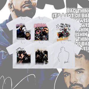 Wholesale White Printed High Quality Letter 100% Cotton Knitted <b>T</b>-<b>shirts</b> Heavyweight UNISEX Custom 260G Breathable Quick Dry - Product Image 2