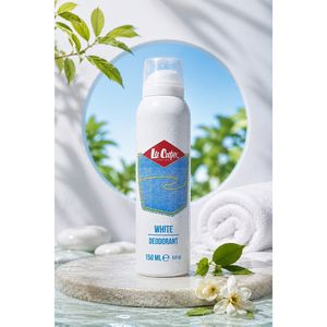 Desodorante Unisex de Larga Duración Lee Cooper con Aroma a Limón Blanco Disponible en Formato Spray, Líquido y Bálsamo para Niños con Ingredientes Minerales - Product Image 4