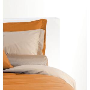 Fabriqué en Italie 100% coton percale de haute qualité Housse de couette cm.140X200 ensemble de taies d'oreiller (cm.50X80) également marque privée - Product Image 2