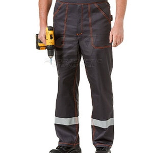 Trajes de Trabajo Personalizables con Franjas Reflectantes para Alta Visibilidad y Cumplimiento de Seguridad - Product Image 5