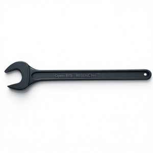 Clé à molette 894 12 mm, clé blanche, longueur de clé noire 123 mm - Product Image 2