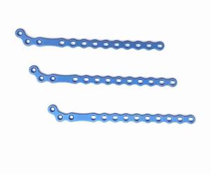 Juego de Placas de Implante Óseo, Instrumentos Quirúrgicos Ortopédicos Duraderos, Herramientas Médicas, Placas Óseas Ortopédicas con su Propio Logotipo de Zuol - Product Image 3