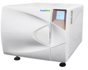 MS.Z -24B Autoclavi da Banco con Porta Automatica e Schermo LCD - Product Image 1